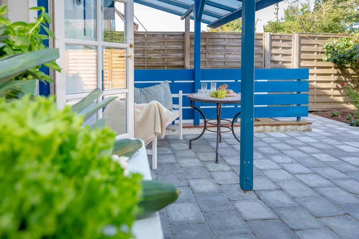 Meerstrandläufer Westerland Exterior foto